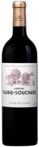 image du vin Chateau Faurie de Souchard