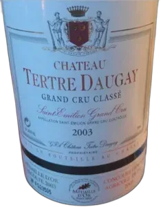 photo Chateau Tertre Daugay