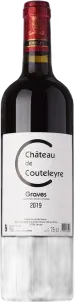 image du vin Château de Couteleyre