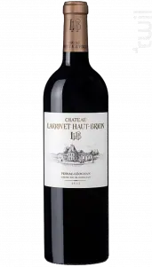 photo Château Larrivet Haut-Brion