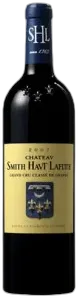 photo du vin Château Smith Haut Lafitte