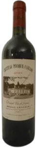photo Château Picque Caillou