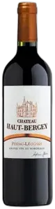 photo du vin Château Haut-Bergey