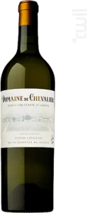 photo du vin Domaine de Chevalier