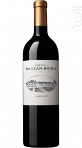 photo du vin Château Rauzan-Ségla