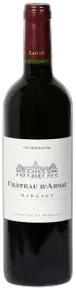 image du vin Château d’Arsac