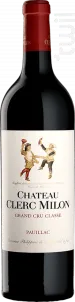 illustration du vin Château Clerc Milon