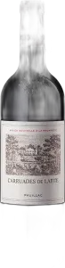 image du vin Carruades de Lafite