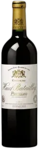 image du vin Château Haut-Batailley