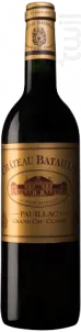 image du vin Château Batailley