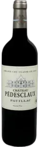 photo du vin Château Pédesclaux