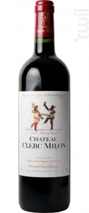 photos du vin Château Clerc Milon