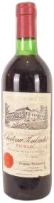 photos du vin Chateau Fonbadet, Pauillac