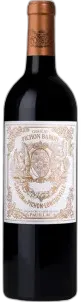 aperçu du vin Château Pichon-Longueville Baron