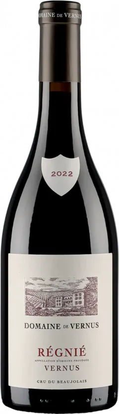photo Domaine de Vernus Régnié 