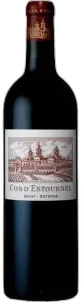 illustration du vin Château Cos d’Estournel