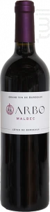 photo Arbo Malbec