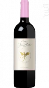 photo du vin Joanin Bécot