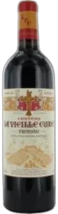 image du vin Château la Vieille Cure