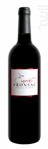 photo Esprit de Fronsac