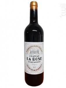 photo Château la Rose de Haut Mouschet