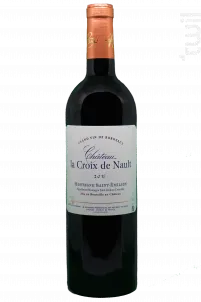 photo du vin Château la Croix de Nault