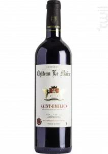 illustration du vin Château le Maine