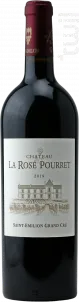 photo Château la Rose Pourret Saint-Emilion Grand Cru