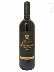 photos du vin Château Petit Mangot