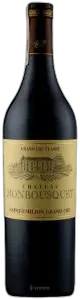 vue du vin Château Monbousquet