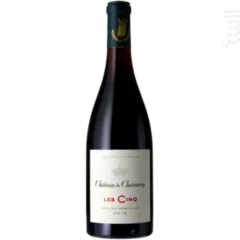 photo Mercurey 1er Cru les Cinq