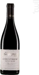 photo du vin Aloxe Corton les Caillettes