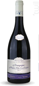 photo Bourgogne Hautes Côtes de Beaune Tradition