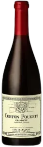 photo du vin Corton Pougets Grand Cru