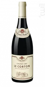 photo Grand Cru le Corton