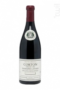 photo Corton Grand Cru 