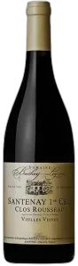 photo du vin Santenay Premier Cru Clos Rousseau Vieilles Vignes