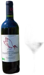 photos du vin Château Chante l’Oiseau