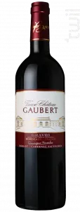 photo du vin Vieux Château Gaubert