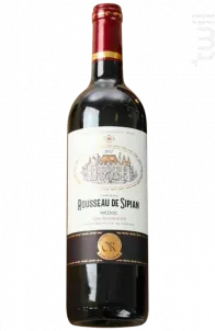 illustration du vin Château Rousseau de Sipian