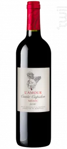 capture du vin l’Amour Cuvée Cupidon