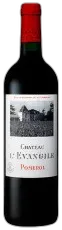 image du vin Château l’Evangile