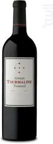illustration du vin Enclos Tourmaline Pomerol Rouge 2017