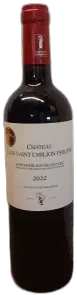 photo Château Clos Saint-Emilion Philippe