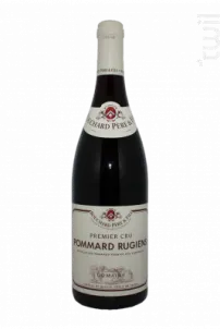 illustration du vin Pommard Rugiens Premier Cru
