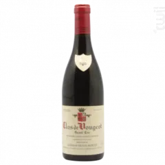 photo du vin Clos-de-Vougeot Grand Cru