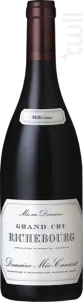 photo du vin Richebourg