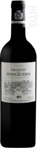 illustration du vin Château de Pennautier Terroirs d’Altitude
