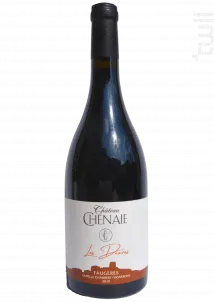 photo du vin les Douves Rouge