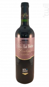photo Rouge Prestige Cuvée Thomas